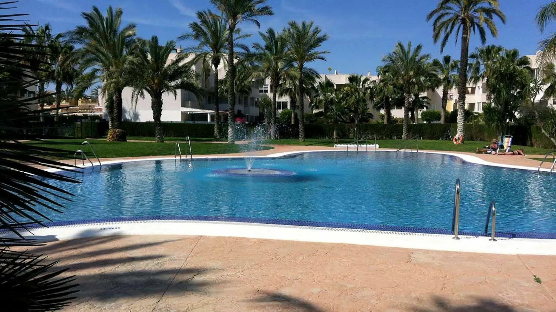 106449 - Apartment In Vera Ροκέτας ντε Μαρ