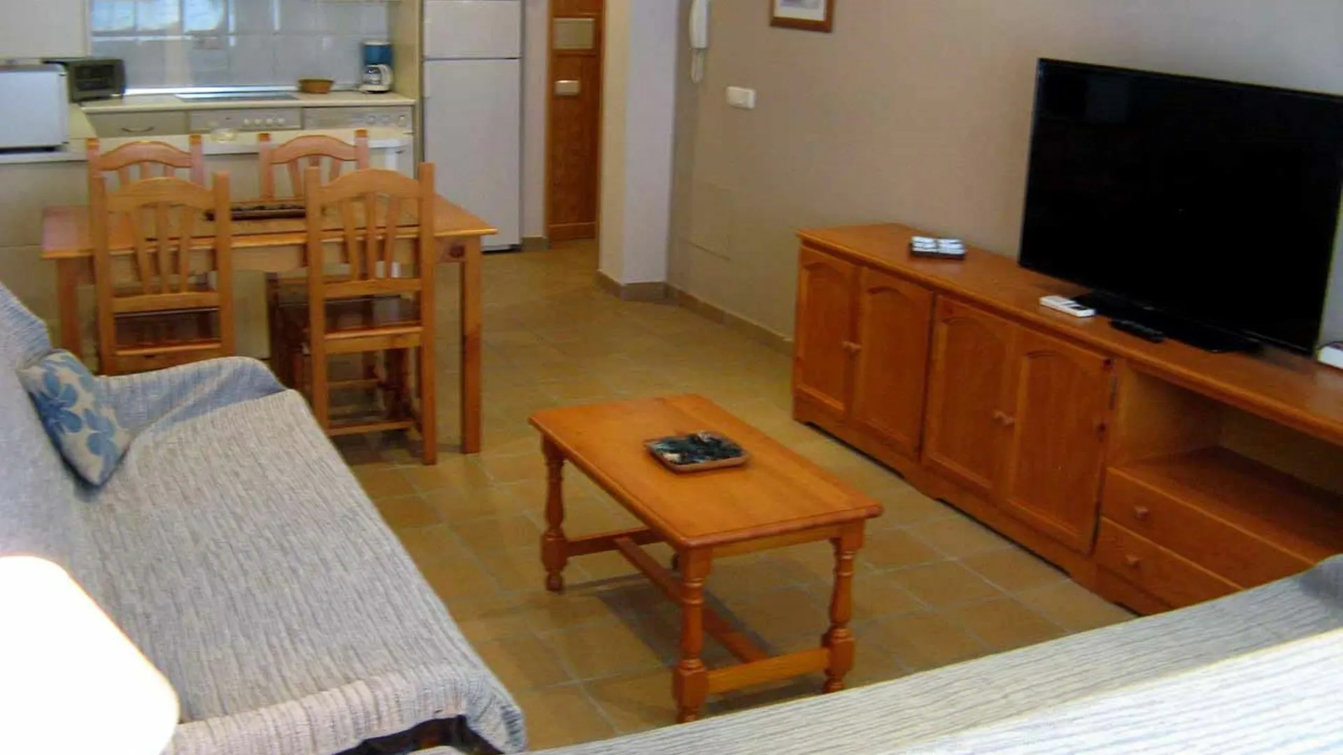 106449 - Apartment In Vera Roquetas de Mar
