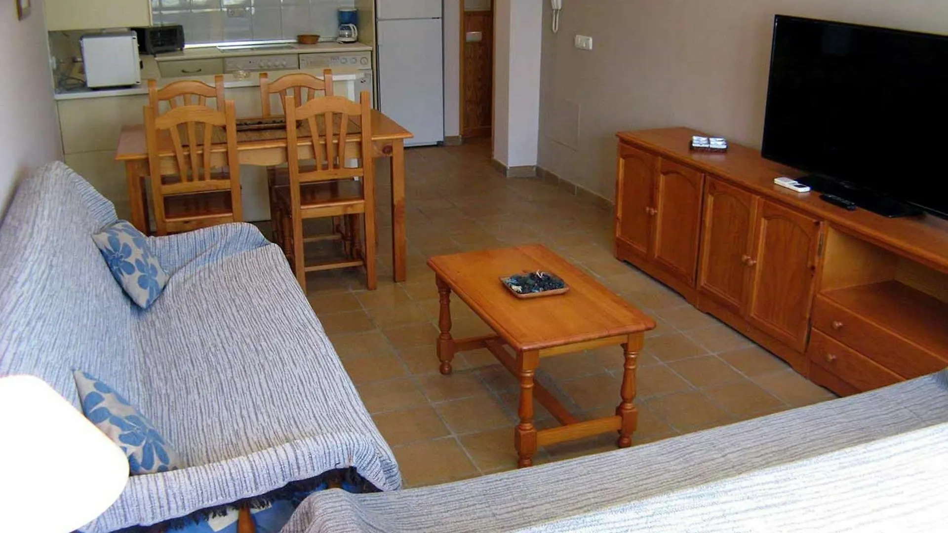 106449 - Apartment In Vera Roquetas de Mar