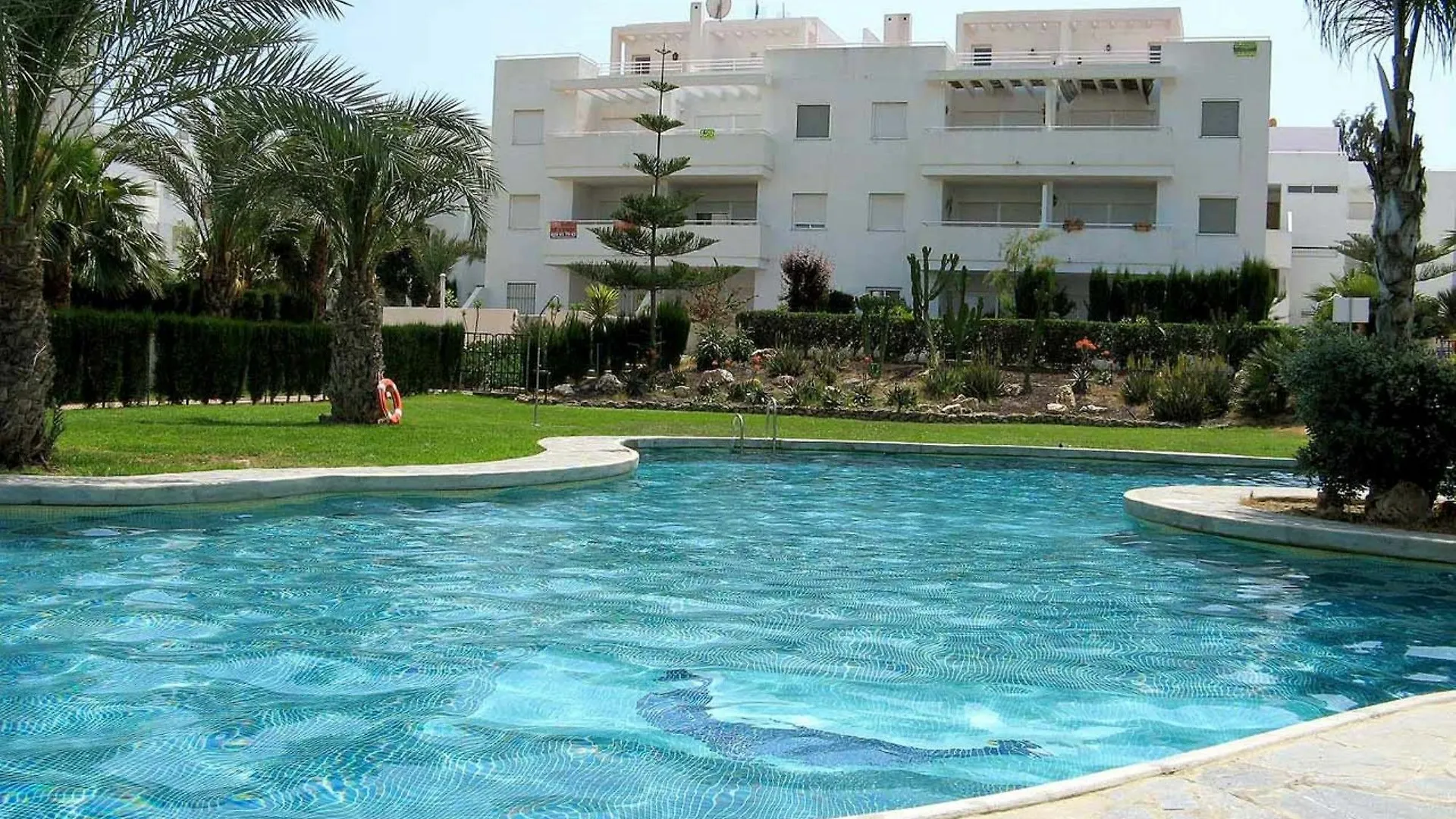 106449 - Apartment In Vera Roquetas de Mar 0*,