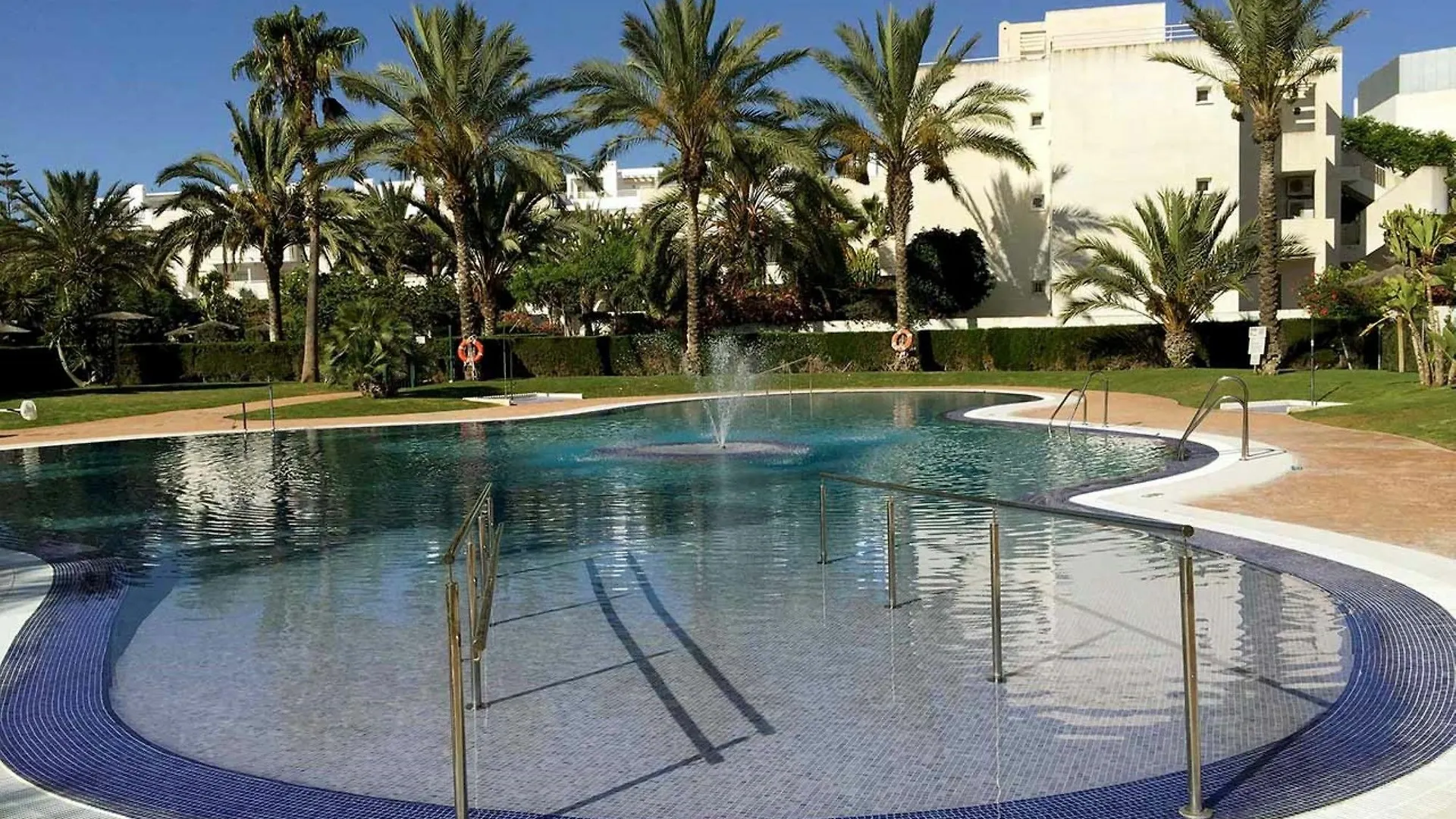 106449 - Apartment In Vera Roquetas de Mar Spain