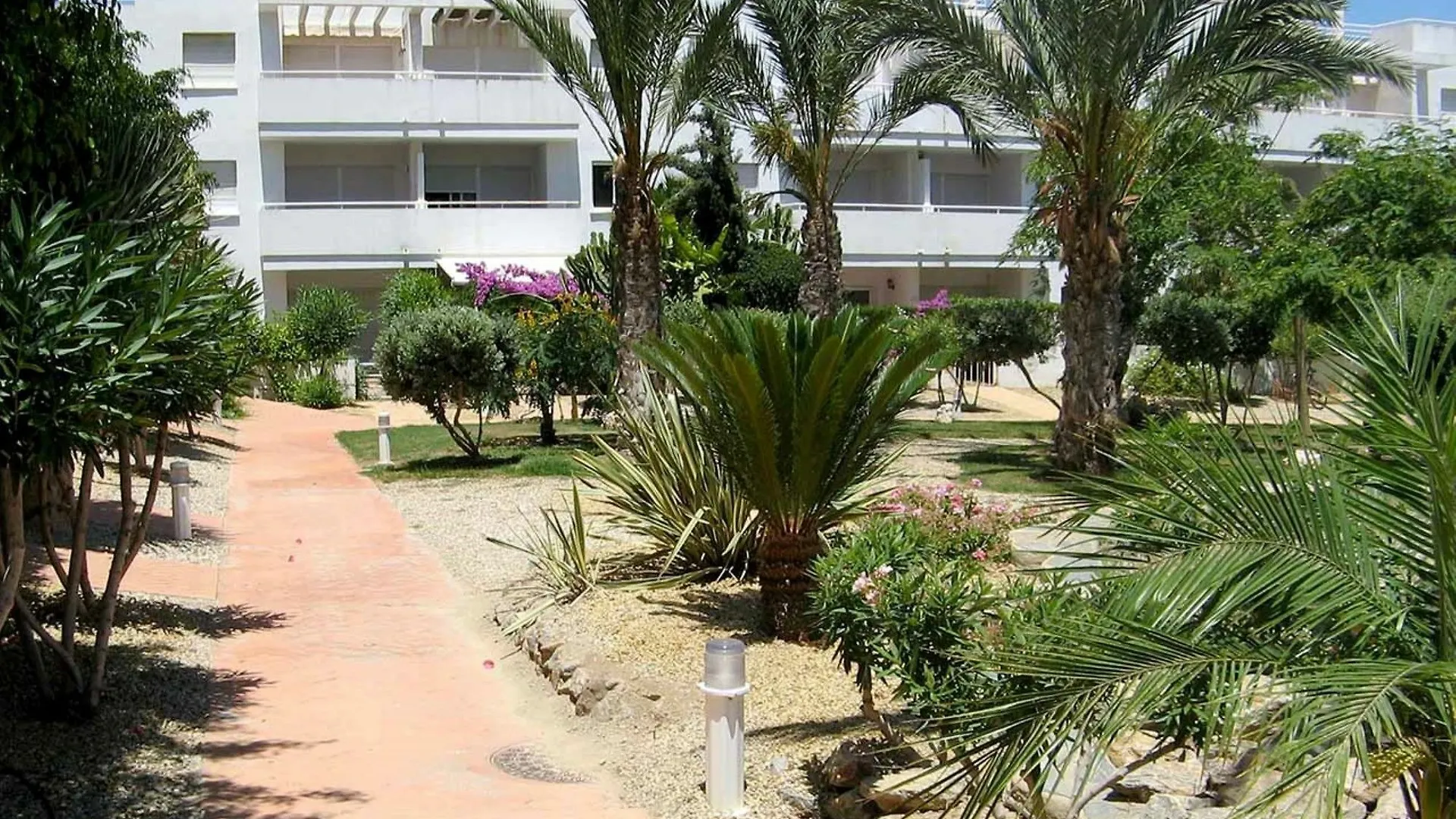 106449 - Apartment In Vera Roquetas de Mar